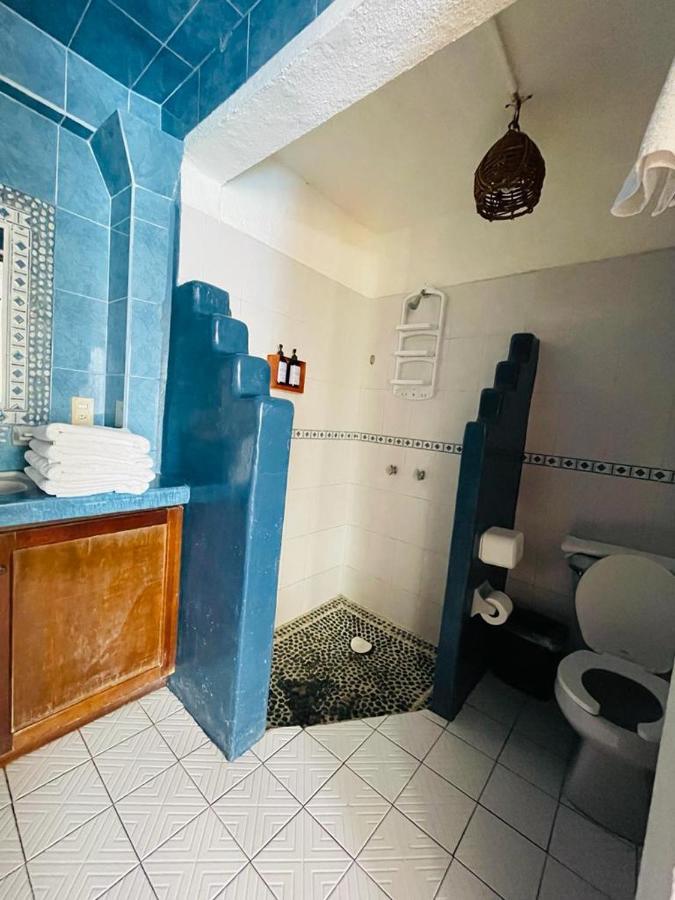 Hotel Casa De La Palma Bed & Breakfast Сиуатанехо Экстерьер фото