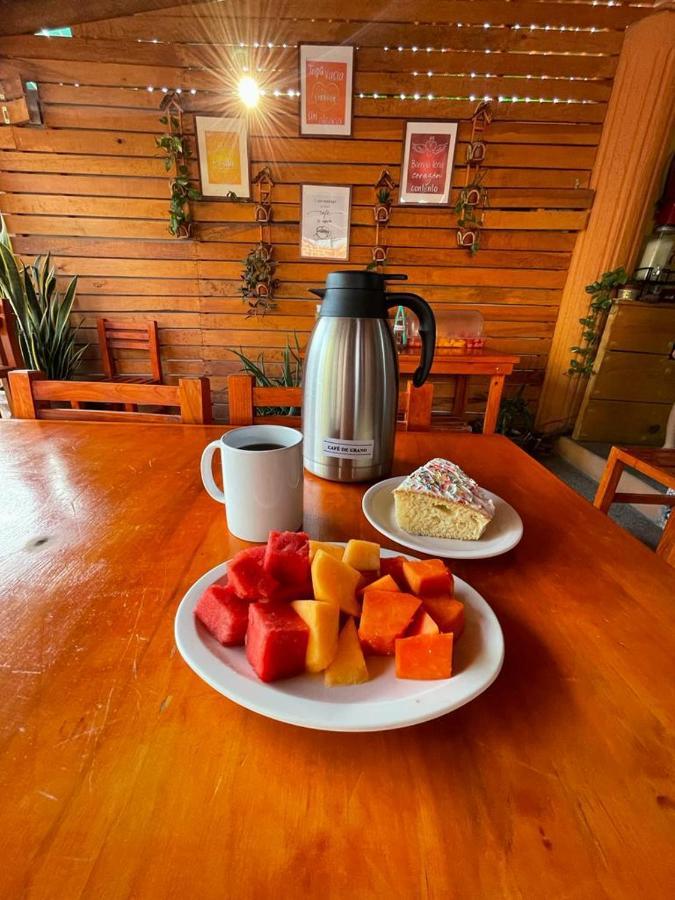 Hotel Casa De La Palma Bed & Breakfast Сиуатанехо Экстерьер фото