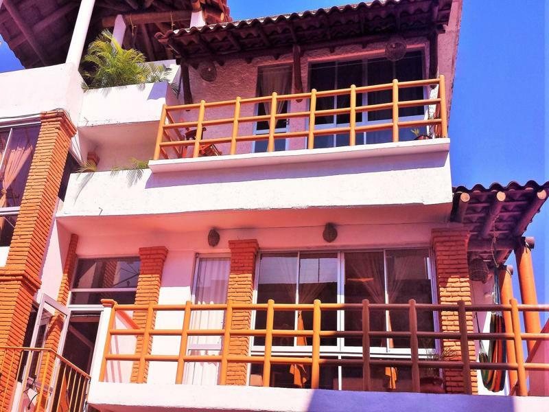 Hotel Casa De La Palma Bed & Breakfast Сиуатанехо Экстерьер фото