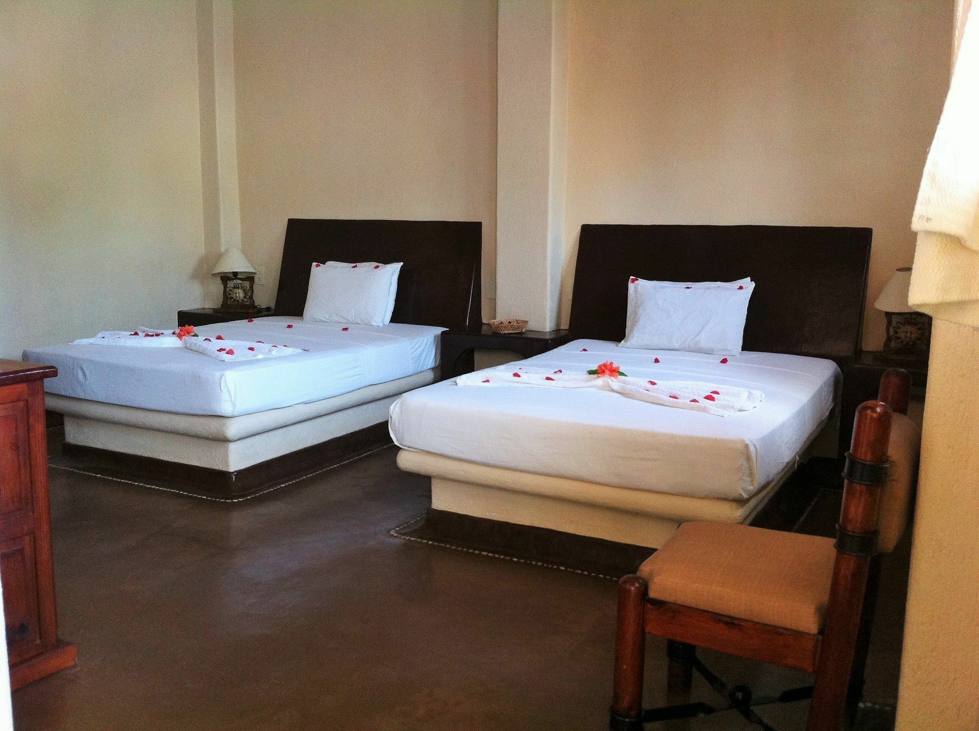 Hotel Casa De La Palma Bed & Breakfast Сиуатанехо Экстерьер фото