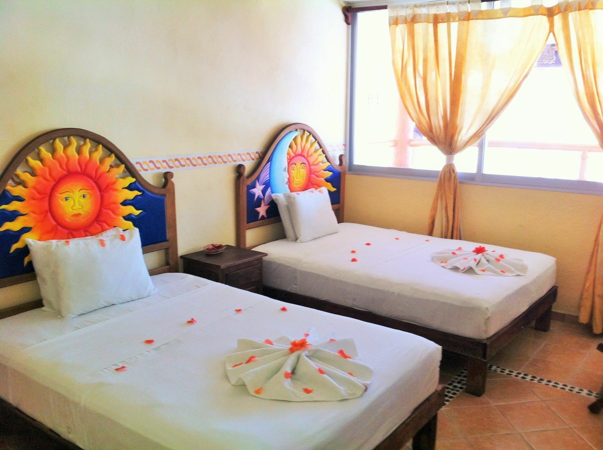 Hotel Casa De La Palma Bed & Breakfast Сиуатанехо Экстерьер фото